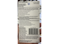 CoverGirl Exhibitionist Mascara Uncensored, Extreme Black, 9 mL - thumbnail 4