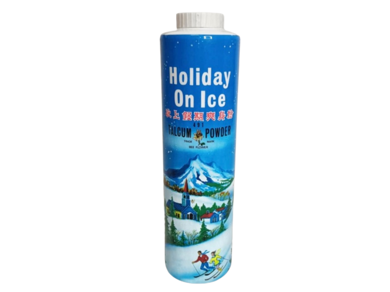 Holiday On Ice Talcum Powder, 175 g