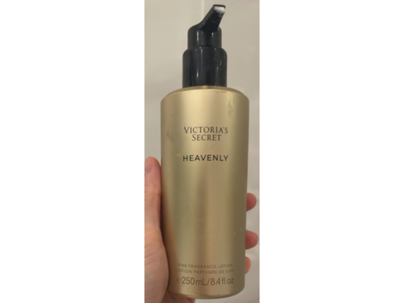 Victoria's Secret Fine Fragrance Lotion, Heavenly, 8.4 fl oz