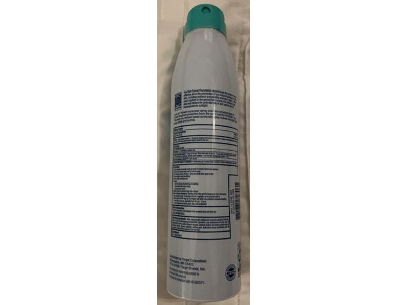 Up&Up Mineral Sunscreen Spray, SPF 30, 7.3 oz/207 g