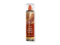 Bath & Body Works Warm Vanilla Sugar Fine Fragrance Mist, 8 fl oz/236 mL - Image 2
