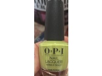 OPI Nail Lacquer, Clear Your Cash, 0.5 fl oz/15 mL - thumbnail 2