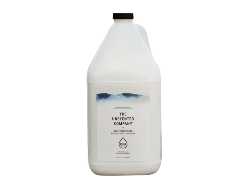 The Unscented Company Daily Conditioner, 3.78 L