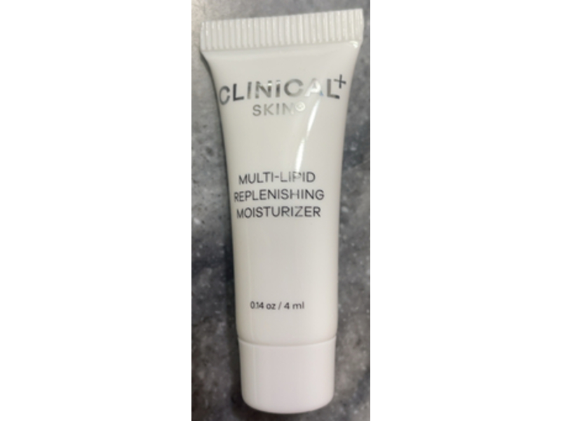 Clinical+Skin Multi-Lipid Replenishing Moisturizer, 0.14 oz/4 mL