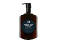 Leif Buddha Wood Hand Wash, Sandalwood & Orange, 1.69 fl oz/500 mL - Image 2