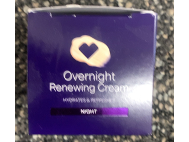 Cvs Health Overnight Renewing Cream, 2 oz/56 g