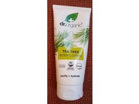 Dr.Organic Purify & Hydrate Body Lotion, Tea Tree, 200 mL - Image 3
