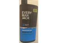 Every Man Jack Hydrating Body Wash, Mountain Air, 28.8 fl oz/852 mL - thumbnail 2