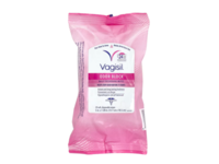 Vagisil Odor Block Daily Freshening Wipes, Odor Block, 20 Count - Image 2