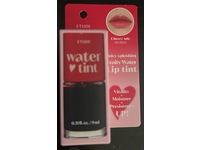 ETUDE Water Tint Fruity Water Lip Tint, Cherry Ade, 0.31 fl oz/9 mL - thumbnail 2