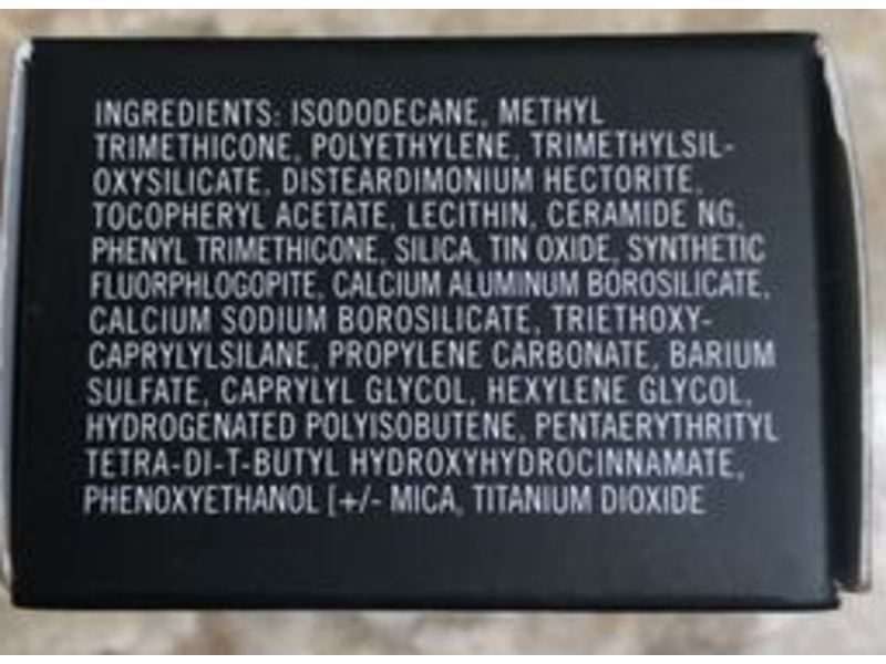 M.A.C Pro Longwear Eye Liner And Brow Gel, Blacktrack, 0.10 oz/3 g