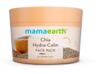 Mamaearth Face Pack, Chia Hydra Calm, 7.05 oz - Image 2