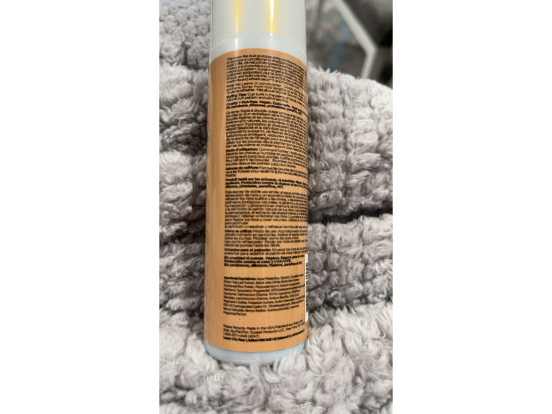 Ouidad Curl Shaper Bounce Back Reactivating Mist, 8.5 fl oz/ 250 mL