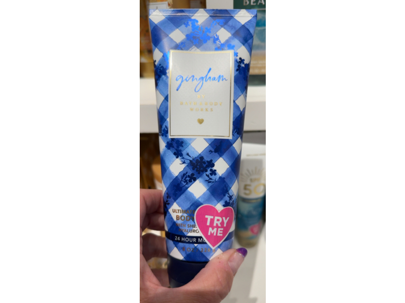 Bath & Body Works Ultimate Hydration Body Cream, 8 oz/226 g