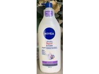 Nivea Repair & Care Body Lotion, Sensitive Skin, 500 mL - Image 3