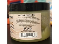 Bask & Lather Stimulating Scalp and Hair Balm, 6 fl oz/177 mL - Image 5