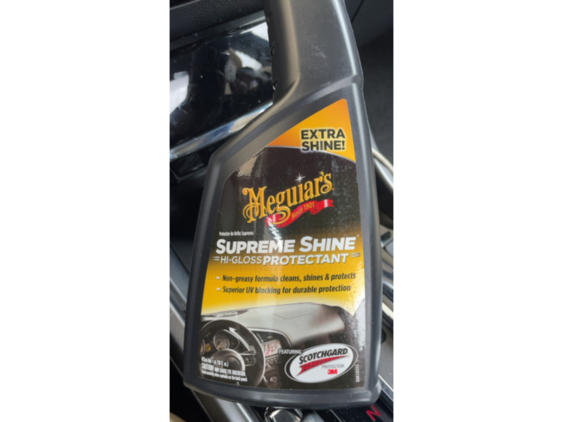 Meguiar's Supreme Shine Hi - Gloss Protectant, 16 fl oz/473 mL