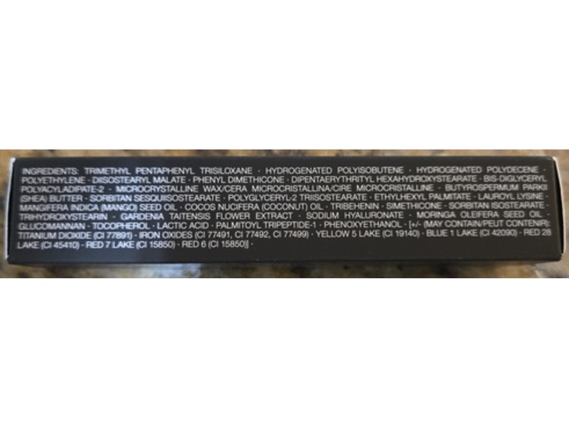 NARS Afterglow Sensual Shine Lipstick, First Move, 0.05 oz/1.5 g