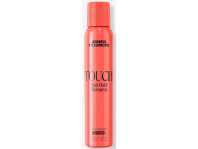 Andrew Fitzsimons Touch Soft Hold Hairspray, 5.9 oz/167.3 g