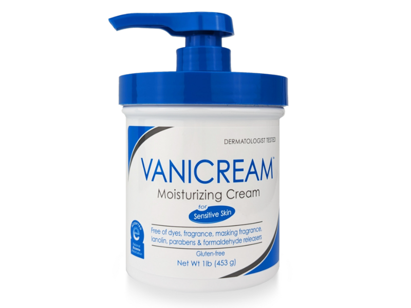 Vanicream Moisturizing Skin Cream, 1lb