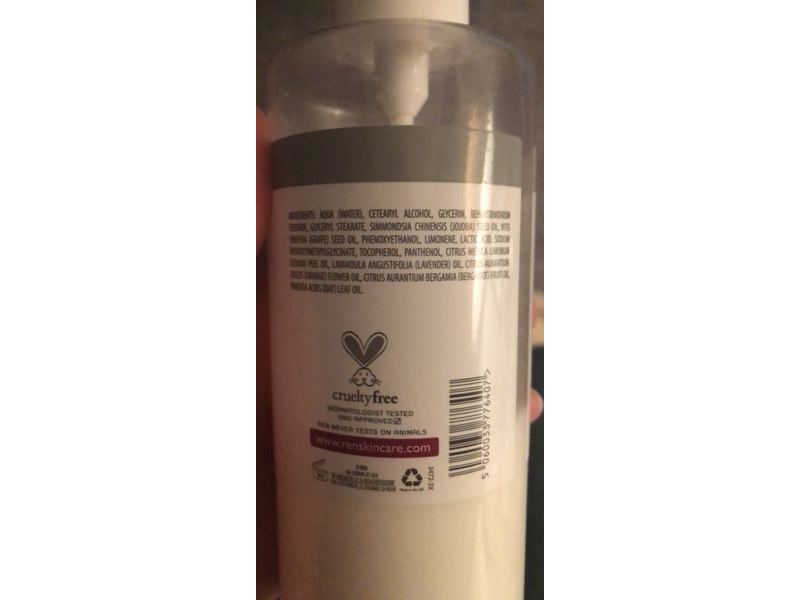 Ren Clean Skincare Pro-Vitamin Conditioner, 10.2 fl oz/300 mL