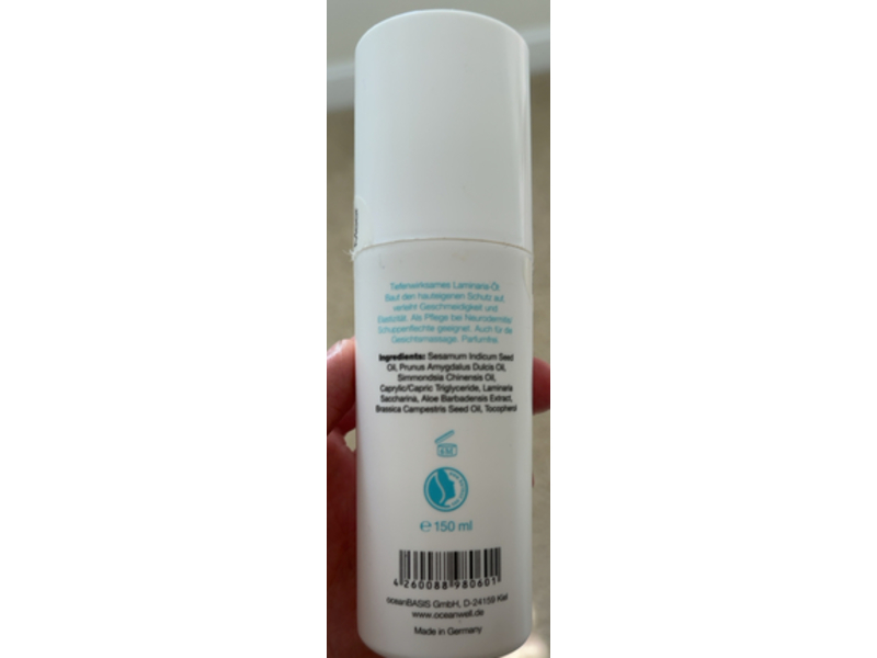 Biomarin Cell Support Restructuring Oil, 50 mL