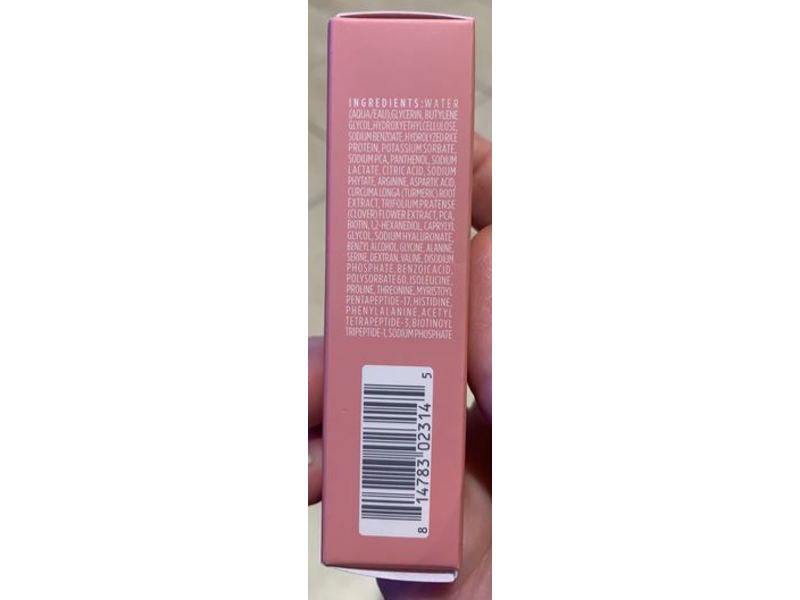 EWC Groom Brow Building Serum, 0.20 fl oz/6.19 mL