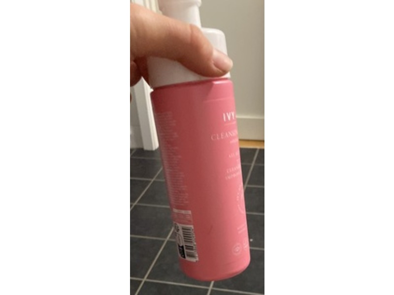 Ivy AiA Cleansing Mousse, Niacinamide , 150 mL