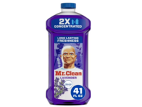 Mr.Clean Multi Surface Cleaner, Lavender, 41 fl oz/1.21 L - thumbnail 1