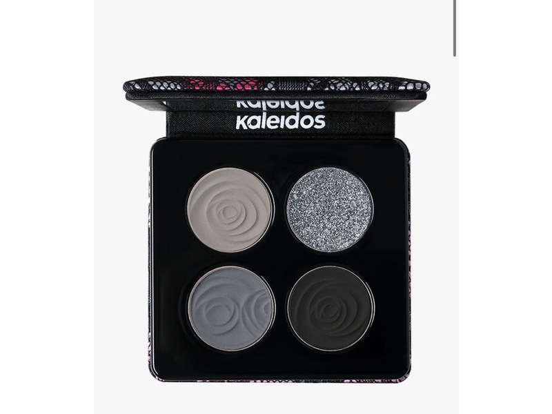 Kaleidos Quad Pallete, Black Jasmine