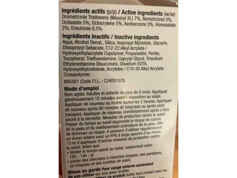 La Roche - Posay Anthelios Ultra Fluid Sunscreen, SPF 50+, 125 mL