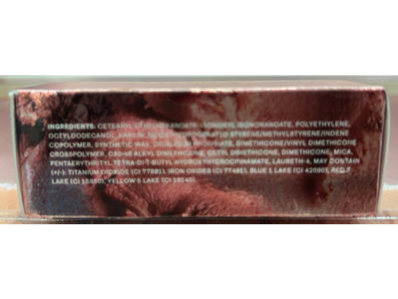 Patrick Ta Matte Suede Lipstick, Shy, 0.14 oz/4 g