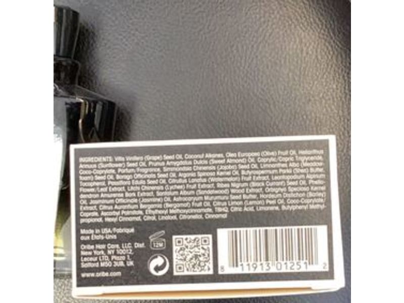 Oribe Cote d'Azur Luminous Hair & Body Oil, 100 mL