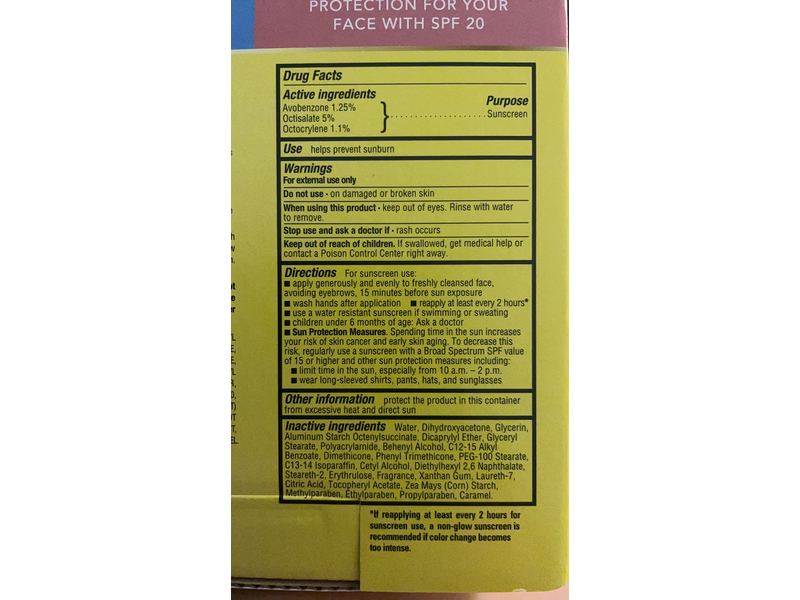 Jergens Face & Body Self Tanning Kit, Fair To Medium, 9.5 fl oz/280 mL