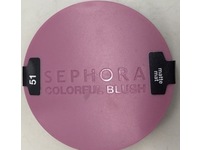 Sephora Colorful Blush, Matte 51 Trust Yourself, 0.12 fl oz/3.5 g - thumbnail 2