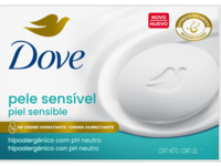 Dove Moisturizing Cream Bar Soap, Sensitive Skin, 113 g - thumbnail 1