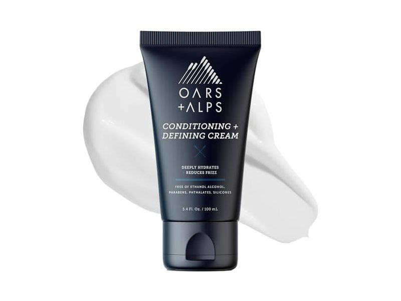 Oars + Alps Conditioning + Defining Cream, 3.4 fl oz/100 mL