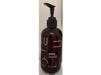 Maude Shine Organic Aloe-Based Personal Lubricant, 8 fl oz/236.6 mL - Image 3