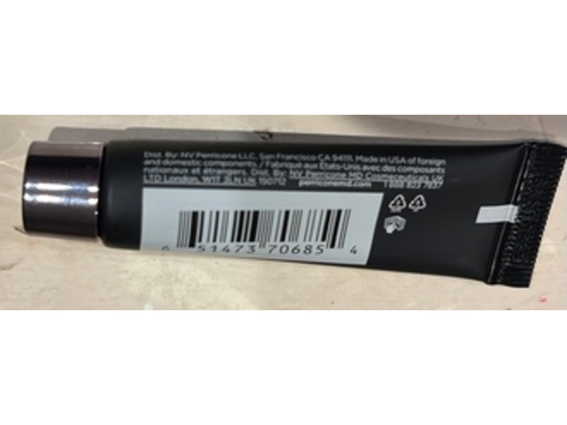 Perricone MD Cold Plasma Plus+ Sub D/Neck Treatment, 0.25 fl oz/7.5 mL