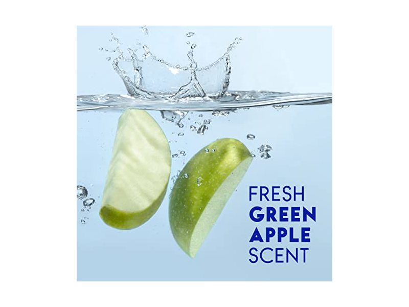 Head & Shoulders Dandruff Shampoo, Green Apple, 12.5 fl oz/370 mL