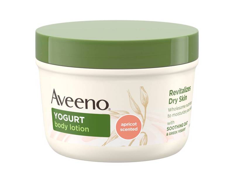 Aveeno Daily Moisturizing Body Yogurt, 7 oz/198 g