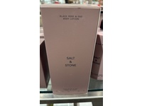 Salt & Stone Body Lotion, Black Rose & Oud, 15.2 fl oz/450 mL - thumbnail 2