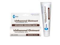 Globe Advanced Drawing Salve Ointment, Ichthammol 20%, 1 oz/28.3 g - thumbnail 1