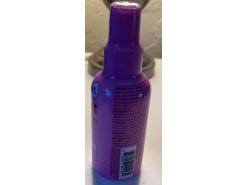 Love Wellness Intimate Skin Support Antimicrobial Skin Cleanser, 4 fl oz/118 mL