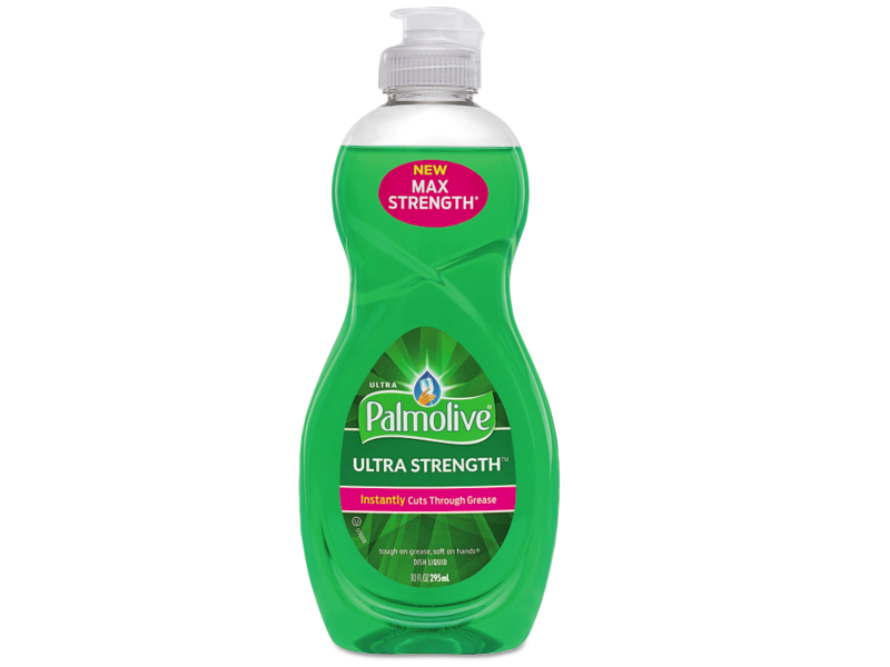Palmolive Ultra Strength Dish Liquid, 10 fl oz/295 mL