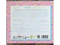 Tintark Cosmetics Eyeshadow Palette, Cloudy With A Chance Of Sprinkles, 0.03 oz/1 g - Image 4