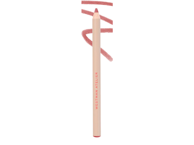 Westman Atelier Lip Shape Lip Liner, Petal, 0.03 oz/1.07 g