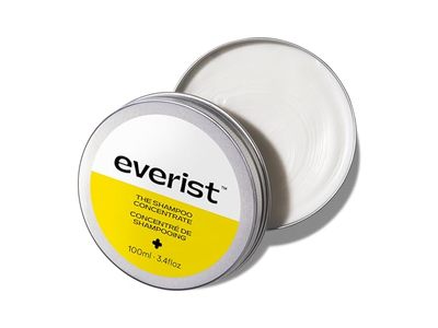 Everist The Shampoo Concentrate Tin, 3.4 fl oz/100 mL