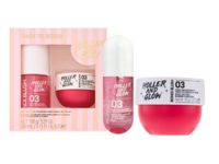 Holler & Glow Bond Blush Body & Hair Fragrance Mist + Butter Set - Image 2