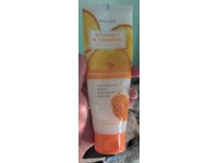 Skin 2.0 Face Scrub, Vitamin C & Turmeric, 6.76 fl oz/200 mL - Image 3